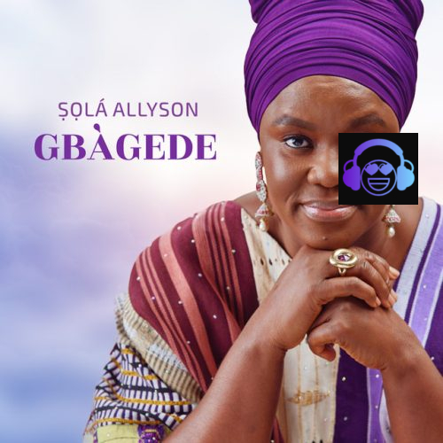 GBÀGEDE Sola Allyson