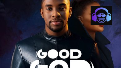 Good God Minister GUC- Sunmisola Agbebi