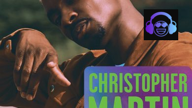 Happy You're Mine by Christopher Martin