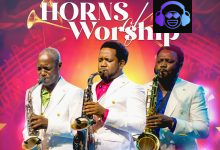Horns of Worship – Beejay Sax ft. Mike Aremu & Pastor Kunle Ajayi