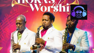 Horns of Worship – Beejay Sax ft. Mike Aremu & Pastor Kunle Ajayi