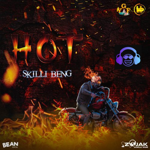 Hot by Skillibeng