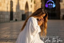 I AM THE VOICE by Sheena Taylor