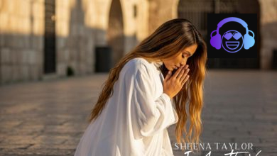 I AM THE VOICE by Sheena Taylor