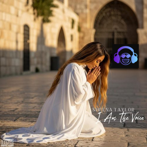 I AM THE VOICE by Sheena Taylor