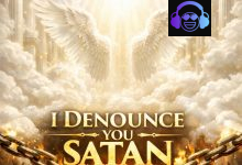 I Denounce You Satan by Sheena Taylor