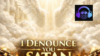 I Denounce You Satan by Sheena Taylor