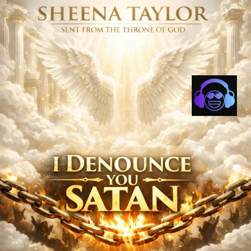 I Denounce You Satan by Sheena Taylor