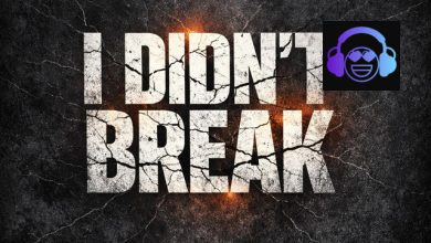I Didn't Break by SherellHodge