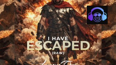 I have escaped Song by Lawrence Oyor