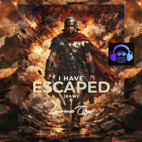 I have escaped Song by Lawrence Oyor