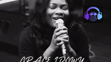 In the Room (Rendition) by Grace Idowu