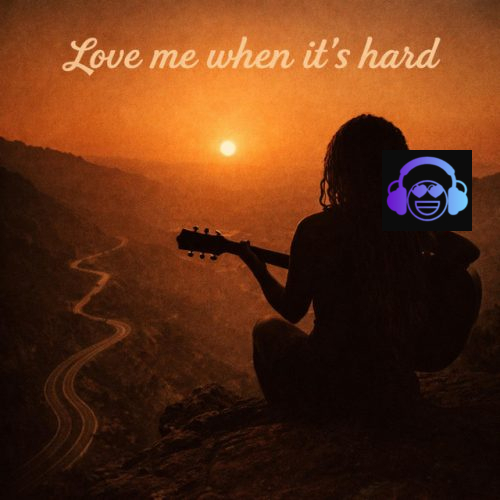 IngaRose - Love Me When It's Hard