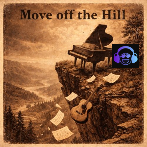 IngaRose - Move off the Hill