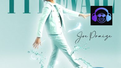 Joepraize - I PREVAIL (Live)