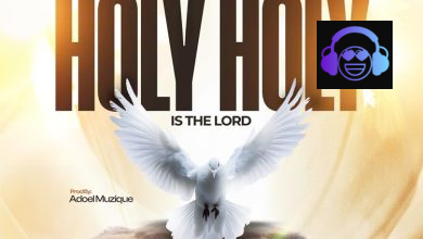 John Olumayowa - Holy Holy Is The Lord