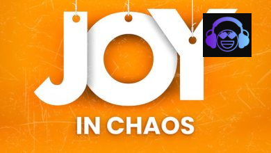 Joy in Chaos by Holy drill