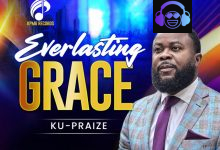 KU-PRAIZE - Everlasting Grace Album Artwork