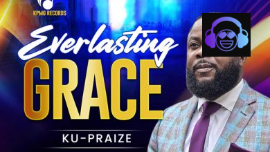 KU-PRAIZE - Everlasting Grace Album Artwork