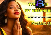 Latest Amapiano Gospel Mix 2026 (The Lord Is My Shepherd)