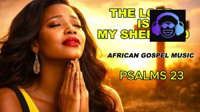 Latest Amapiano Gospel Mix 2026 (The Lord Is My Shepherd)