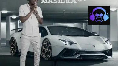 Masicka – Different Type