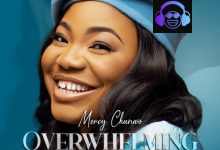 Mercy Chinwo - Overwhelming Victory Album Artwork