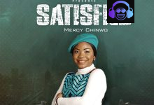 Mercy Chinwo - SATISFIED Album Artwork