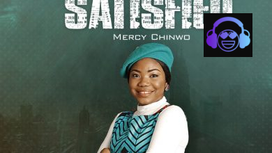 Mercy Chinwo - SATISFIED Album Artwork