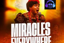 Miracles everywhere by Lilian Nneji