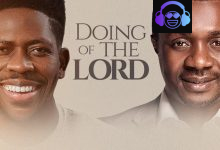 Moses Bliss - Doing Of The Lord ft. Nathaniel Bassey