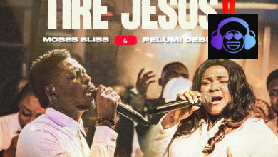 Moses Bliss & Pelumi Deborah - Miracle No Dey Tire Jesus II