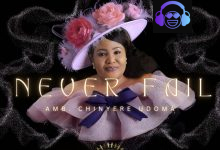 NEVER FAIL by Amb. Sis. Chinyere Udoma
