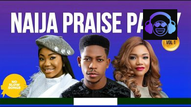 Naija Praise Party 2025 Mix (Vol. 1)