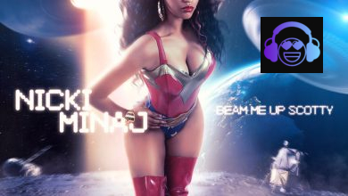 Nicki Minaj ft. Skillibeng - Crocodile Teeth (Remix)