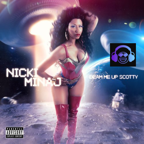 Nicki Minaj ft. Skillibeng - Crocodile Teeth (Remix)