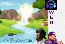 OSHIMIRI ATATA YAHWEH by Cen J ft. Lawrence Oyor