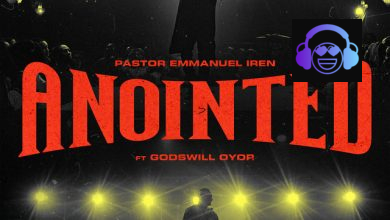Pastor Emmanuel Iren - Anointed ft. Godswill Oyor