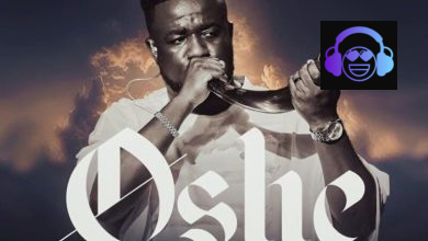 Perez Musik – Oshe (Rejoice) ft. Rev PJ Markwei