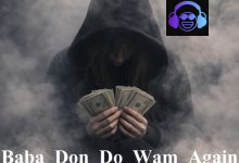 Perry Jerry - Baba Don Do Wam Again EP Artwork