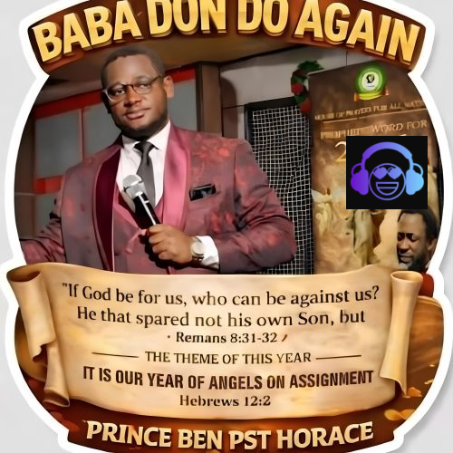 Prince Ben – Baba Don Do Wam Again