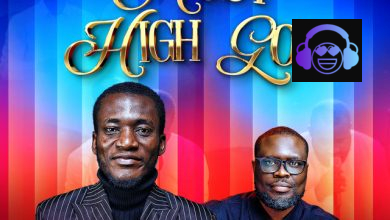 Raj Bassey ft. Nosa & The Bethels - Most High God (Live)