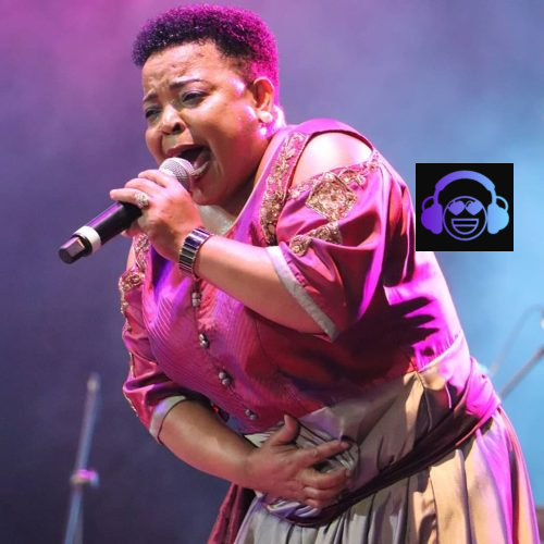 Rebecca Malope – Angingedwa