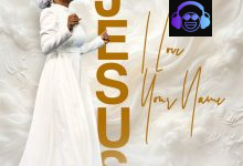 Rhema Onuoha - Jesus (I Love Your Name)