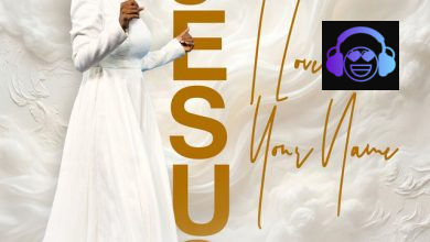 Rhema Onuoha - Jesus (I Love Your Name)