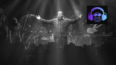 Ryan Ofei - With God (Live)