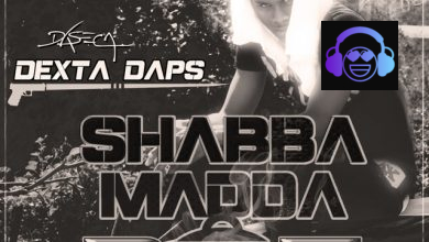 Shabba Madda Pot by Dexta Daps