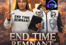 Sheena Taylor - END TIME REMNANT ft. Mahogany Latreese