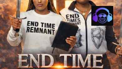 Sheena Taylor - END TIME REMNANT ft. Mahogany Latreese