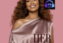 Sheena Taylor - HER Album Artwork